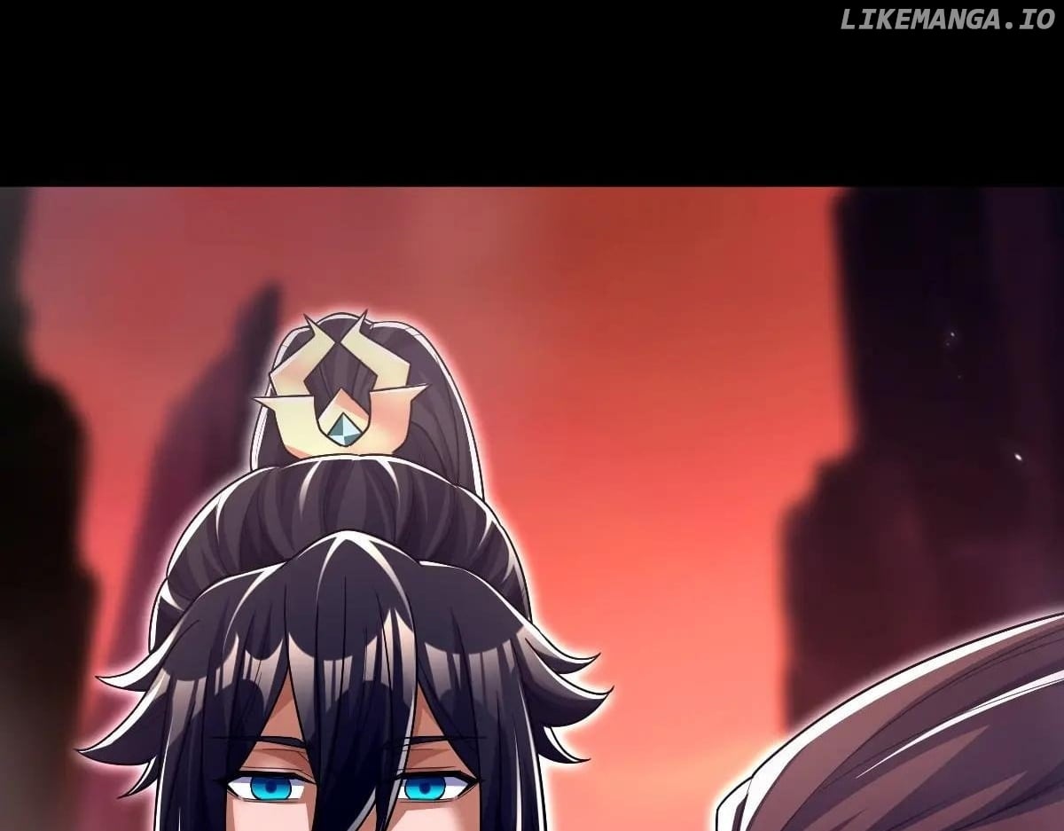 Invincible After Shocking My Empress Wife Chapter 81 - page 28